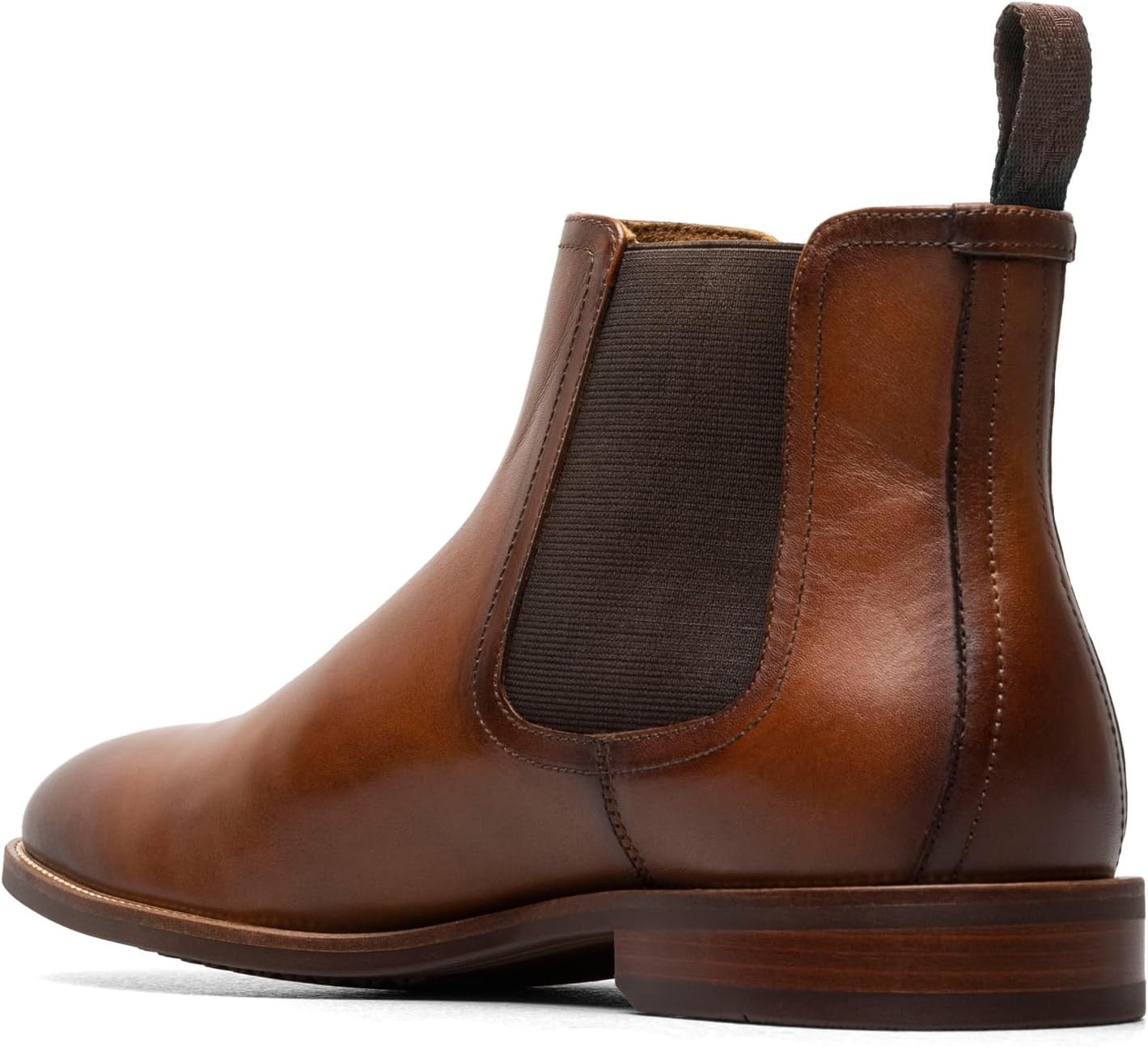 image:imageFlorsheim Mens Rucci Chelsea BootCognac