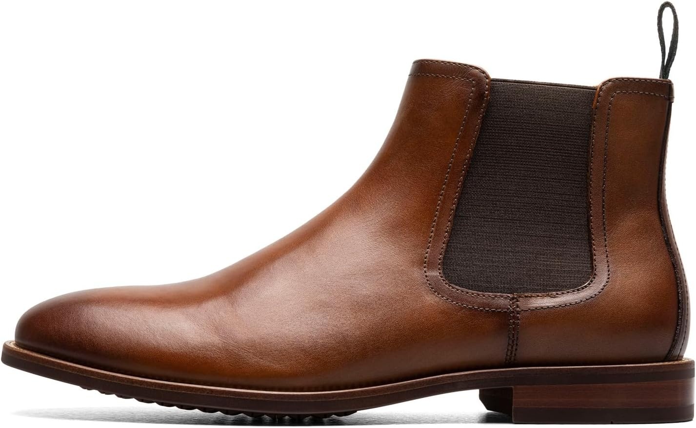 image:imageFlorsheim Mens Rucci Chelsea BootCognac