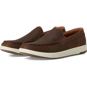image:imageFlorsheim Mens Crossover Moc Toe SlipOnBrown