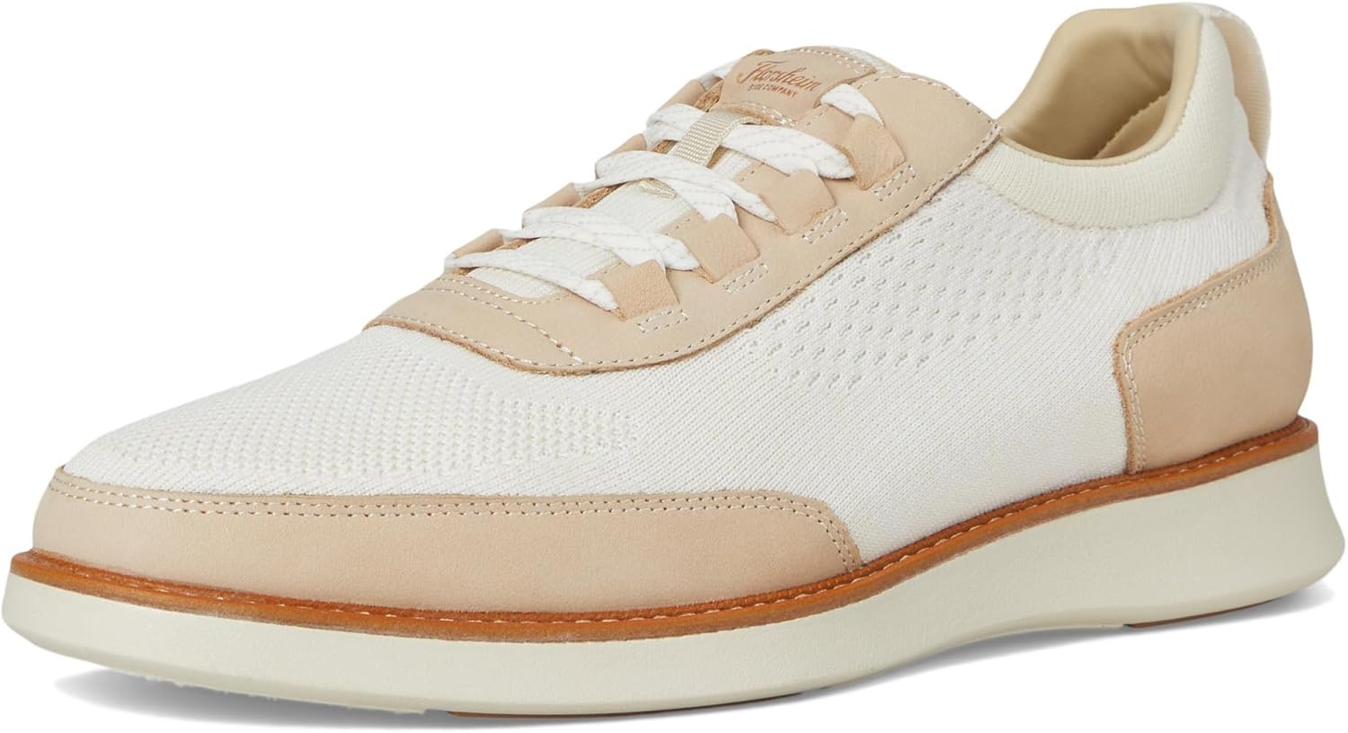 image:imageFlorsheim Launch Knit Elastic LaceUp SlipOn Mens Slip OnIce