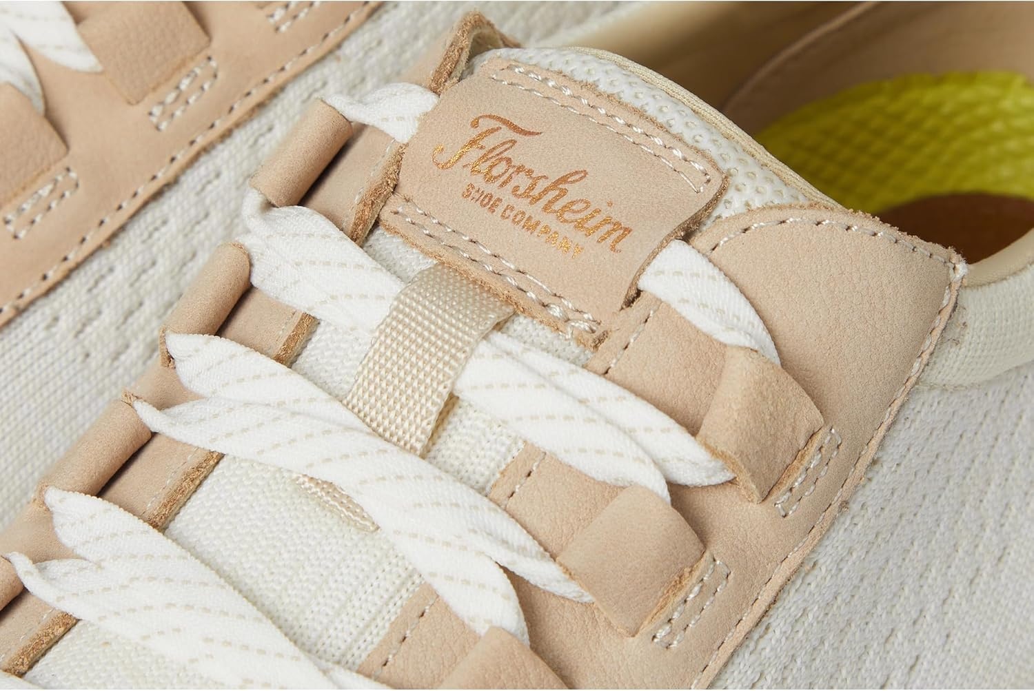 image:imageFlorsheim Launch Knit Elastic LaceUp SlipOn Mens Slip OnIce