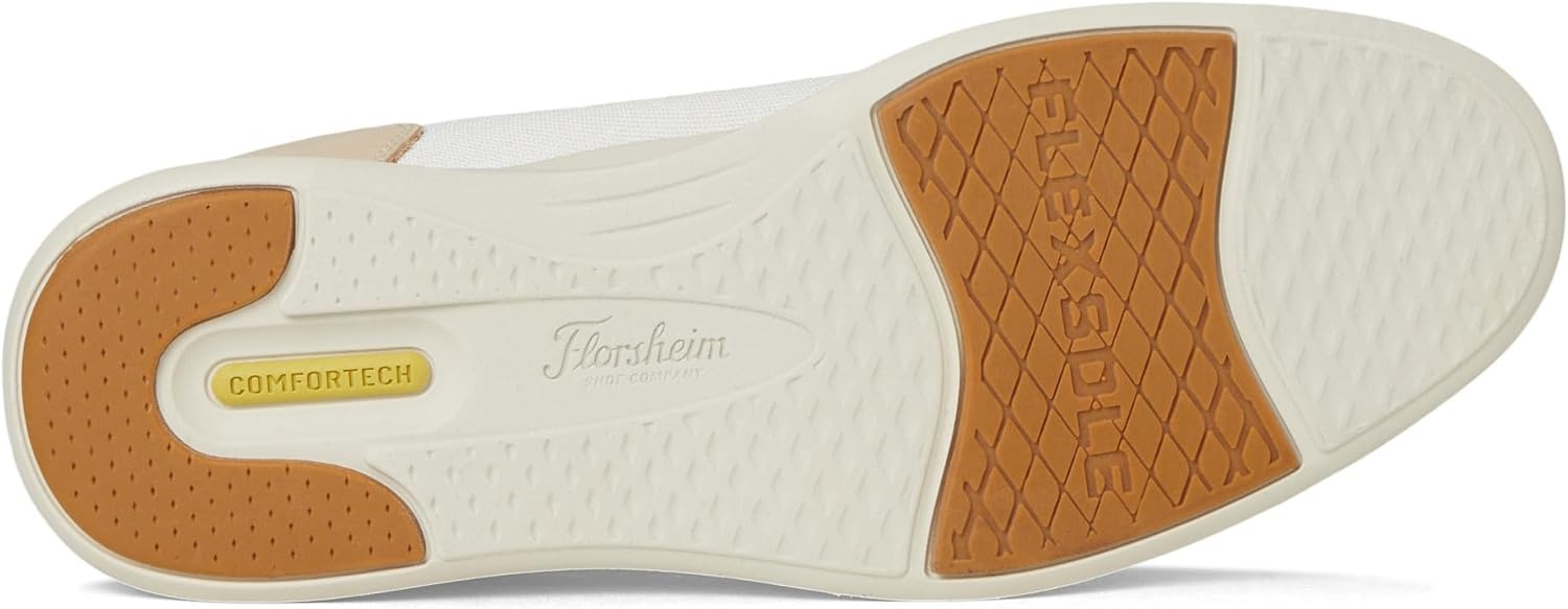image:imageFlorsheim Launch Knit Elastic LaceUp SlipOn Mens Slip OnIce