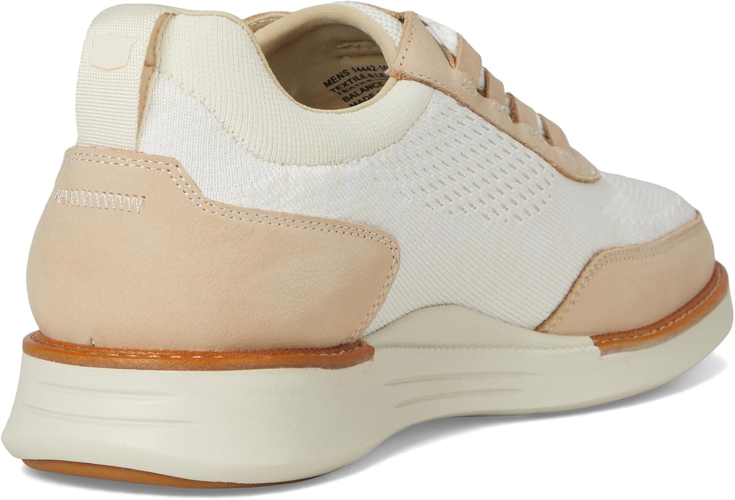image:imageFlorsheim Launch Knit Elastic LaceUp SlipOn Mens Slip OnIce