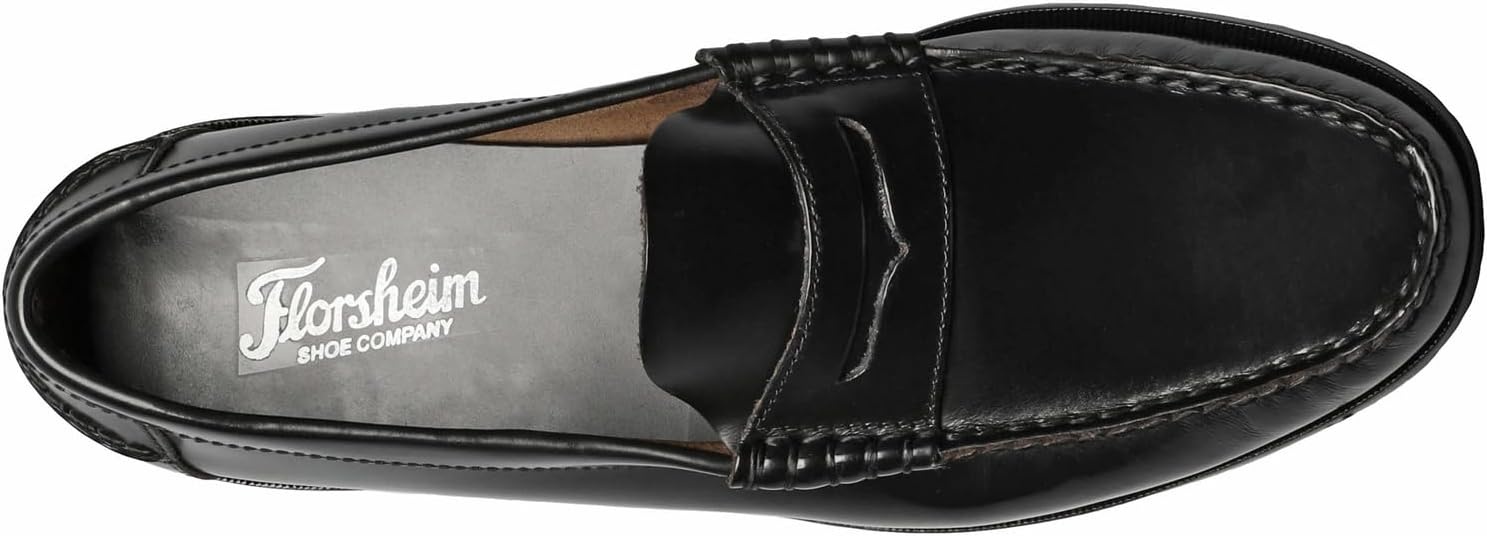 image:imageFlorsheim Mens Berkley Penny LoaferBlack