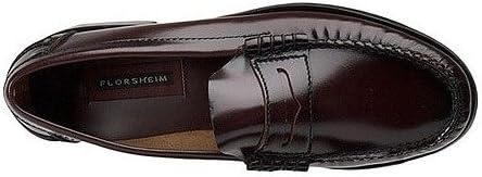image:imageFlorsheim Mens Berkley Penny LoaferBurgundy