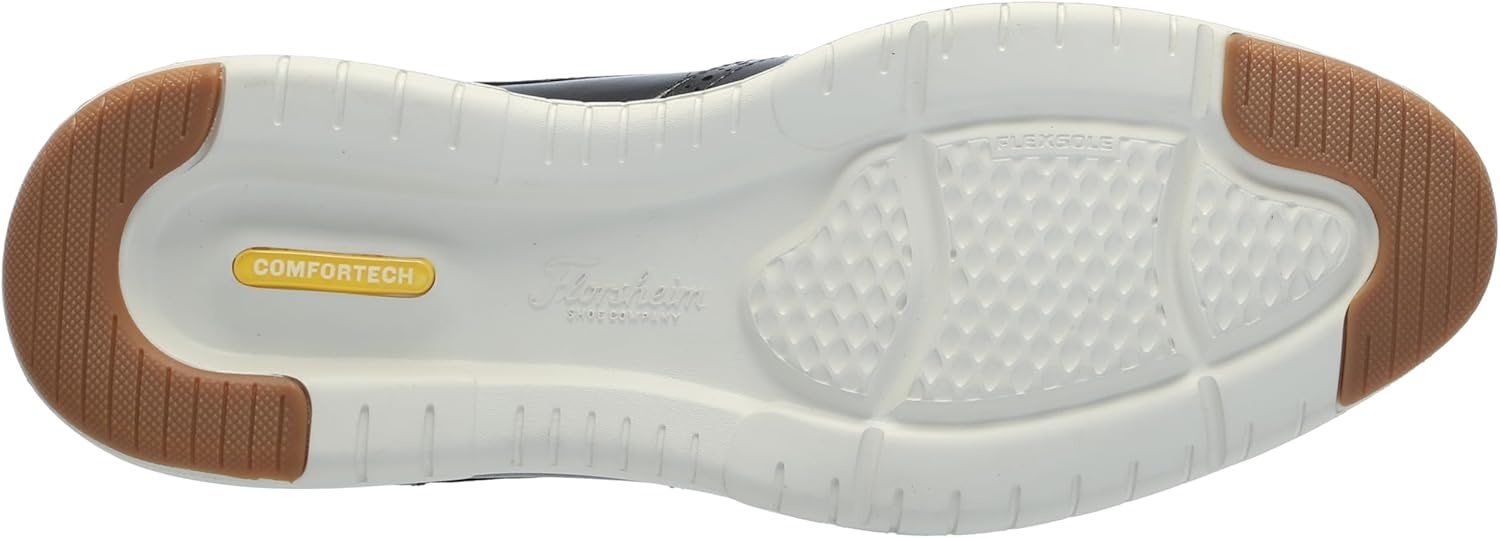 image:imageFlorsheim Mens Dynamo Wingtip OxfordBlack and White