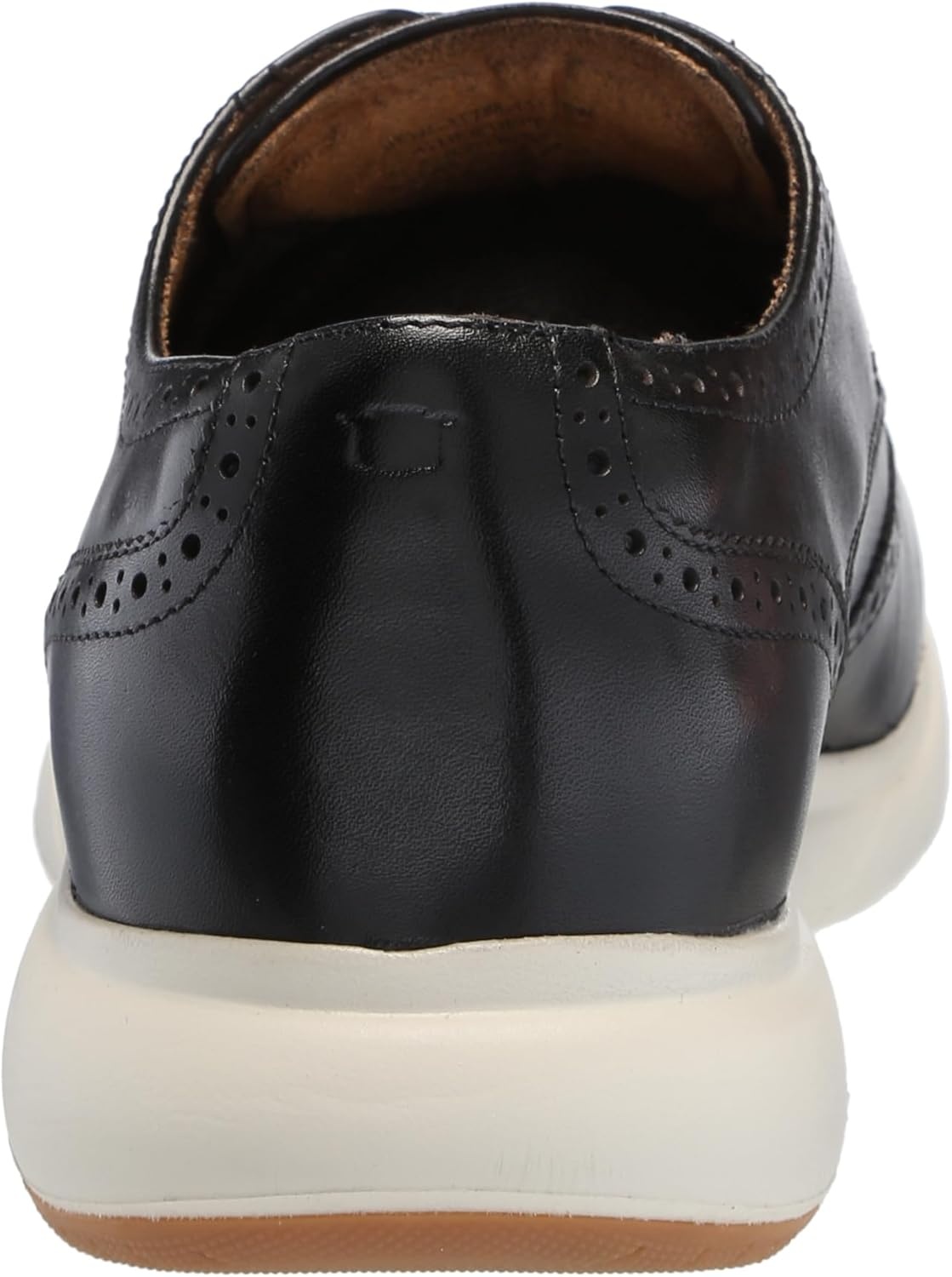 image:imageFlorsheim Mens Dynamo Wingtip OxfordBlack and White