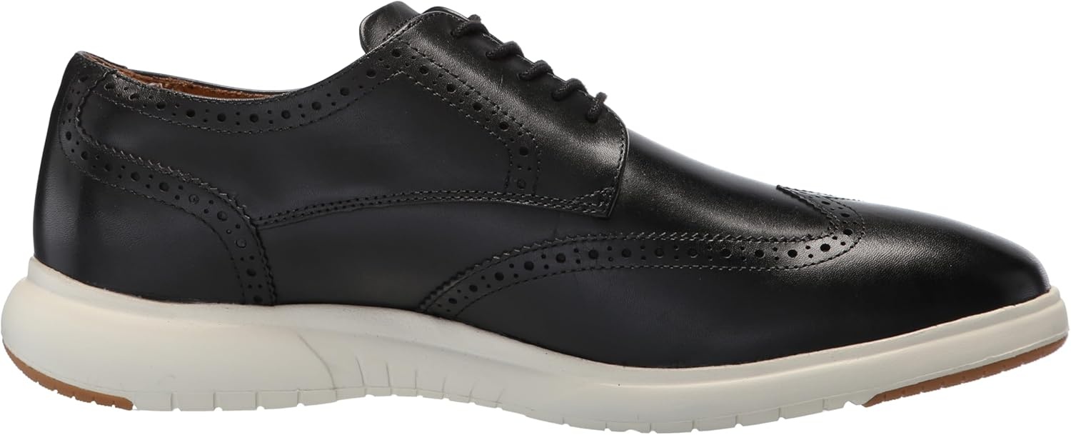 image:imageFlorsheim Mens Dynamo Wingtip OxfordBlack and White