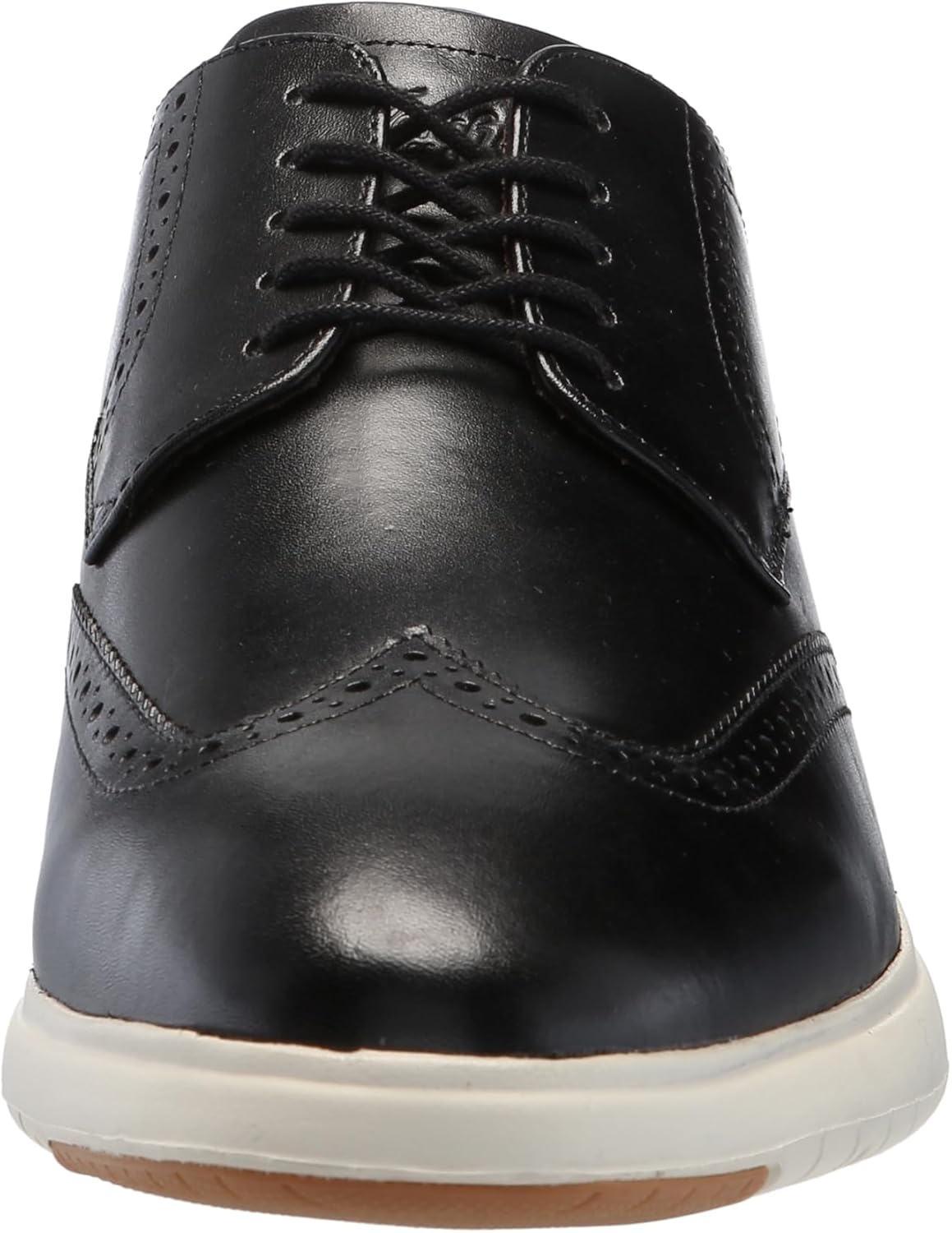image:imageFlorsheim Mens Dynamo Wingtip OxfordBlack and White