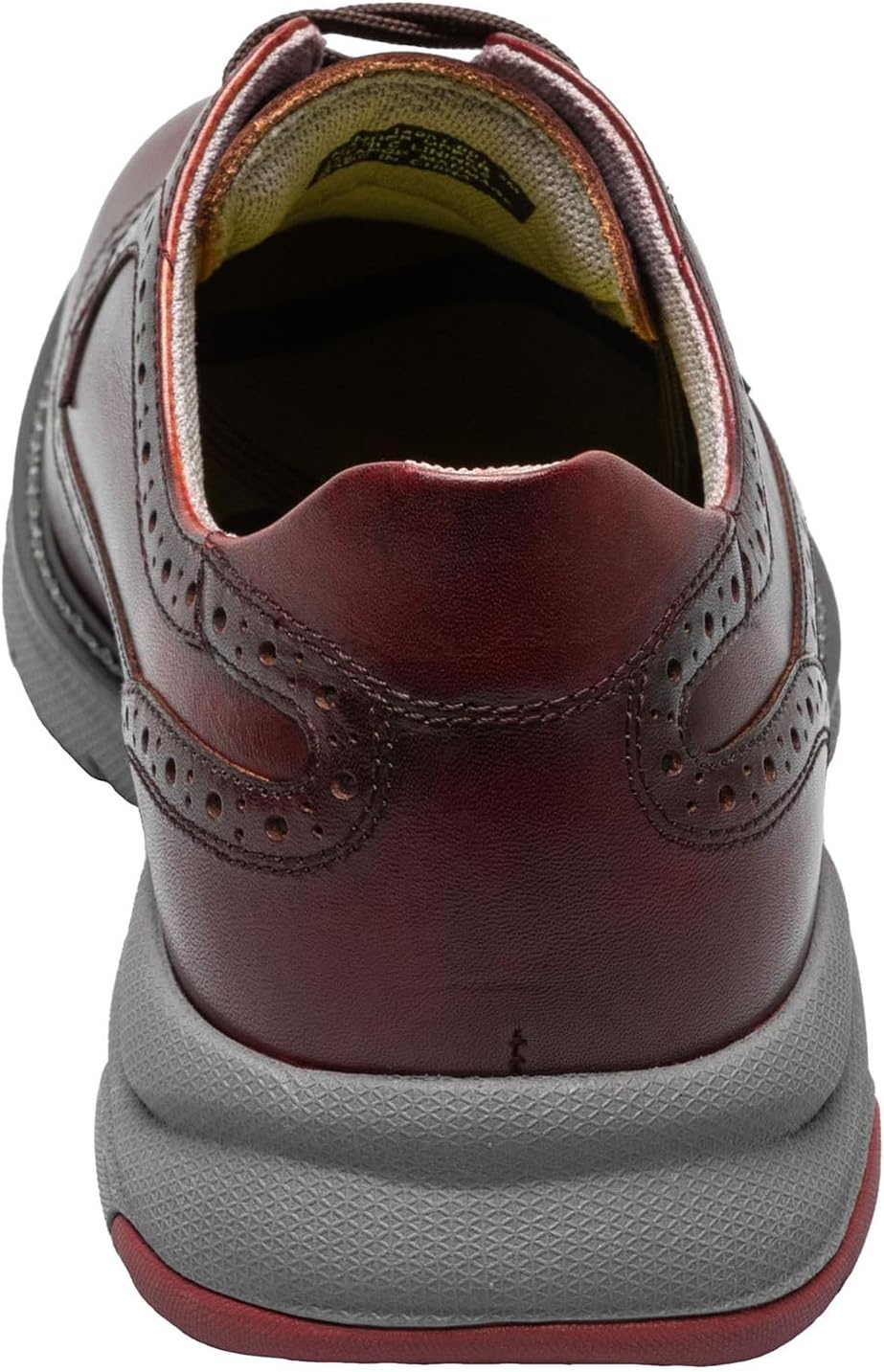 image:imageFlorsheim Mens Frenzi Wingtip OxfordBurgundy
