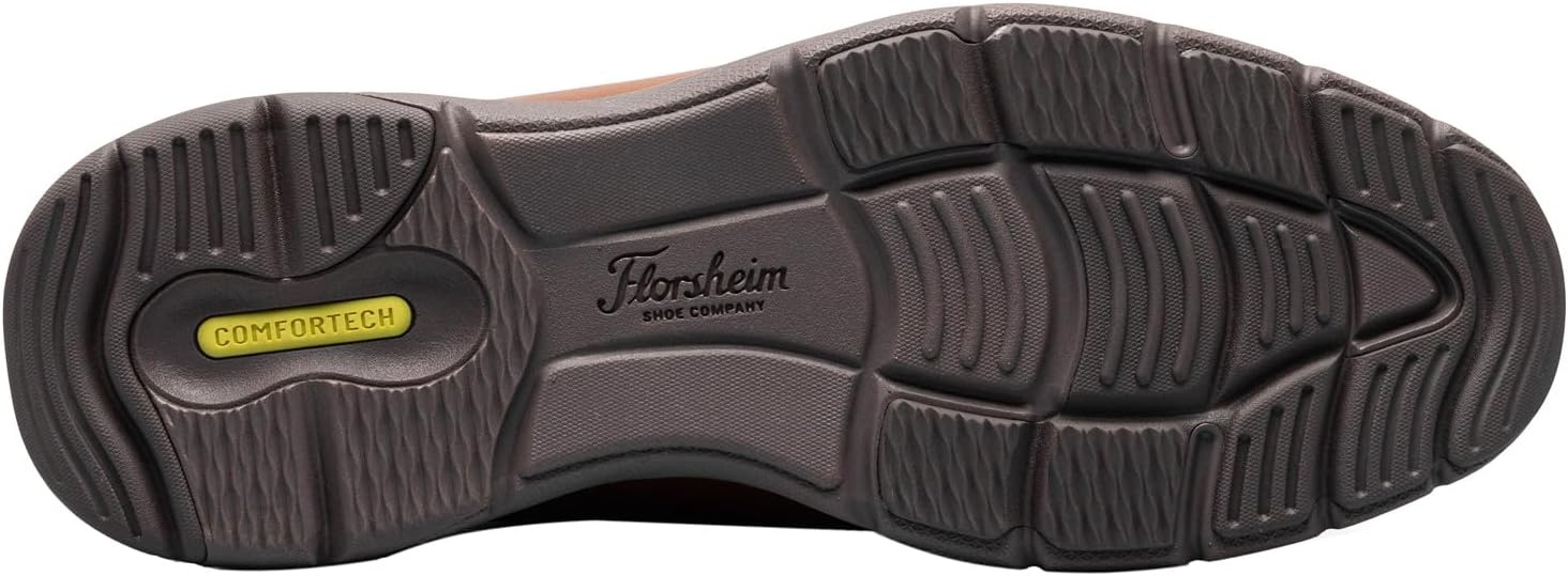 image:imageFlorsheim Mens Frenzi Wingtip OxfordCognac