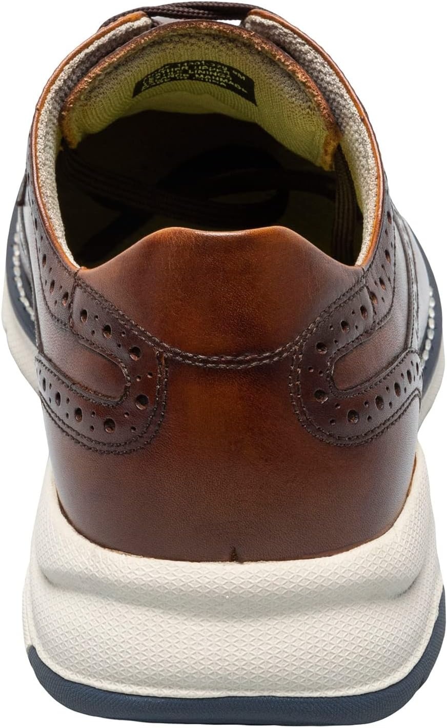 image:imageFlorsheim Mens Frenzi Wingtip OxfordCognac Multi