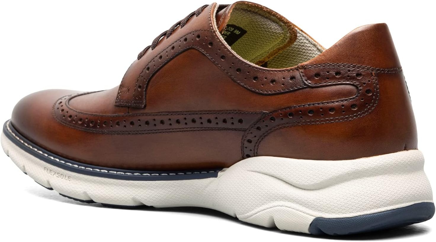 image:imageFlorsheim Mens Frenzi Wingtip OxfordCognac Multi