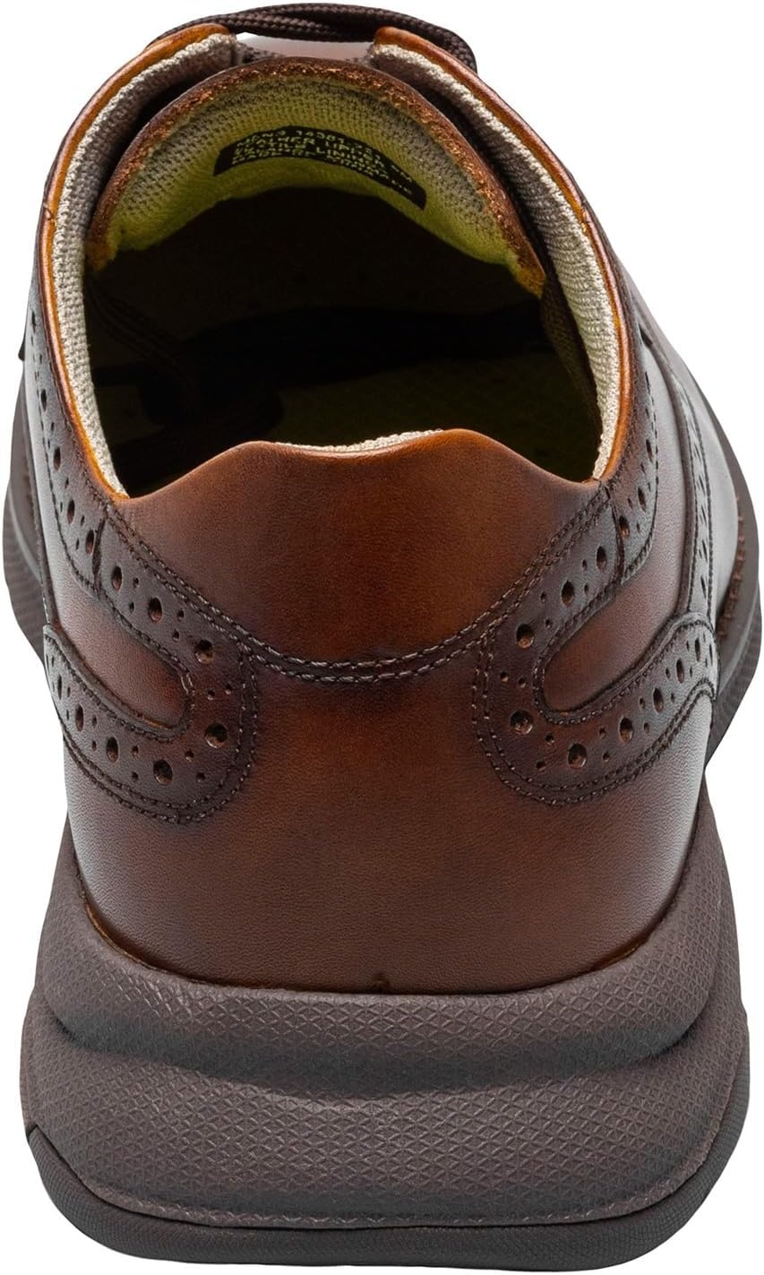 image:imageFlorsheim Mens Frenzi Wingtip OxfordCognacbrown