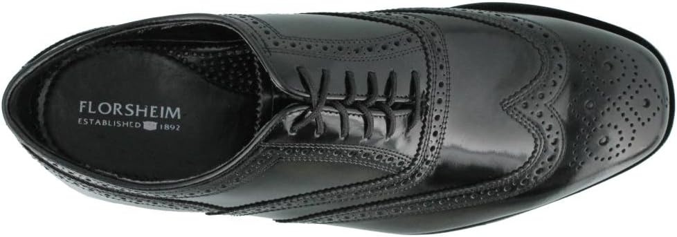 image:imageFlorsheim Mens Lexington OxfordBlack