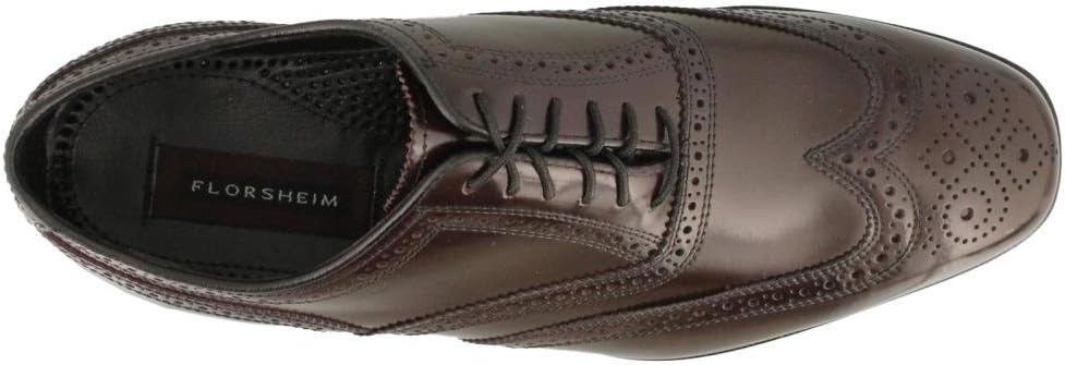 image:imageFlorsheim Mens Lexington OxfordBurgundy