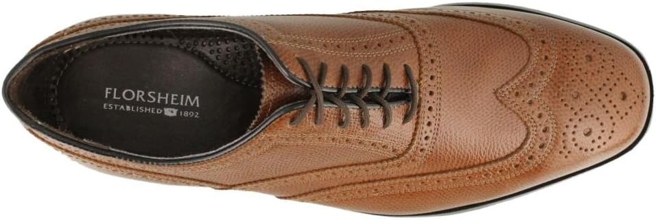 image:imageFlorsheim Mens Lexington OxfordCognac