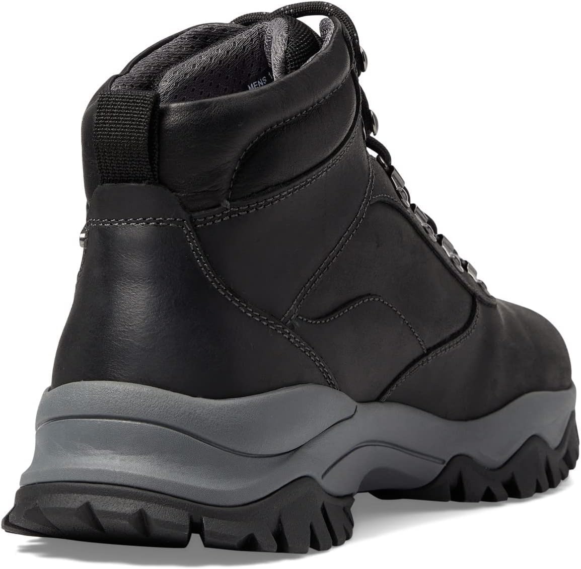 image:imageFlorsheim Mens Xplor Plain Toe Alpine BootBlack Crazy Horse