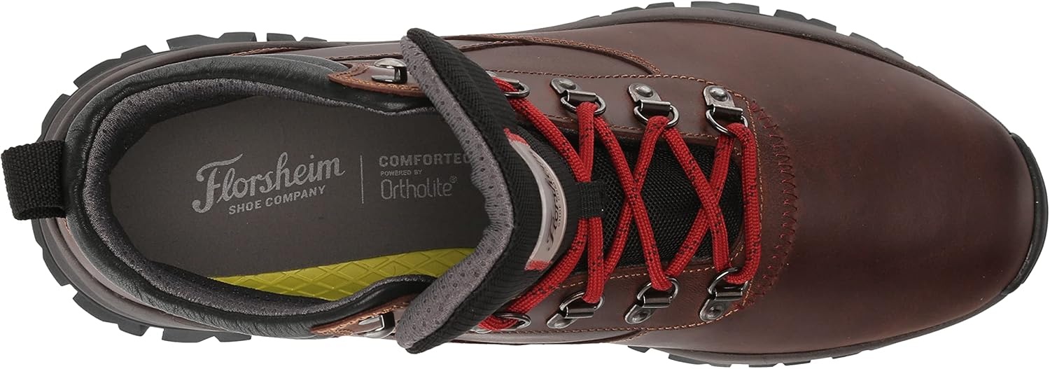 image:imageFlorsheim Mens Xplor Plain Toe Alpine BootBrown Ch