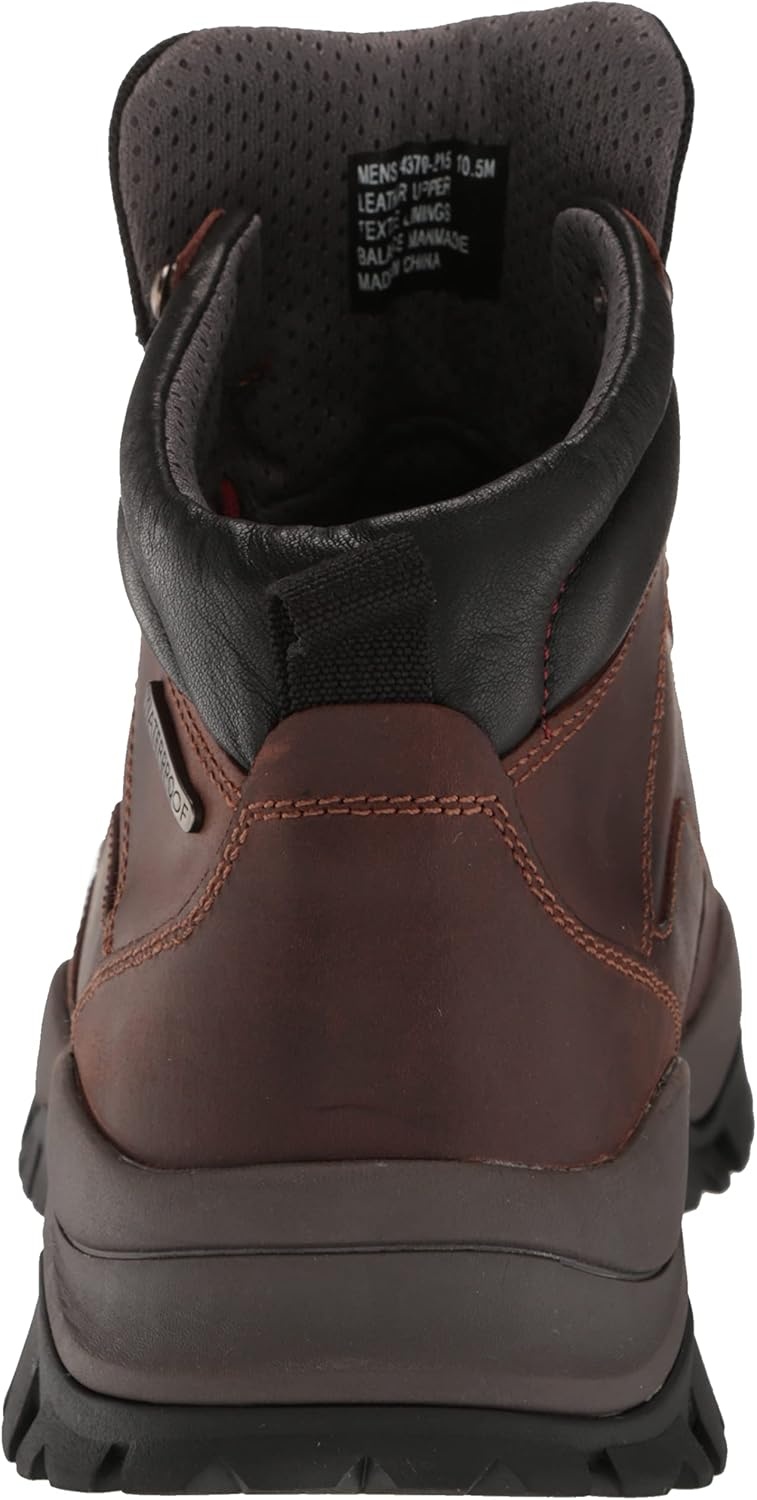 image:imageFlorsheim Mens Xplor Plain Toe Alpine BootBrown Ch