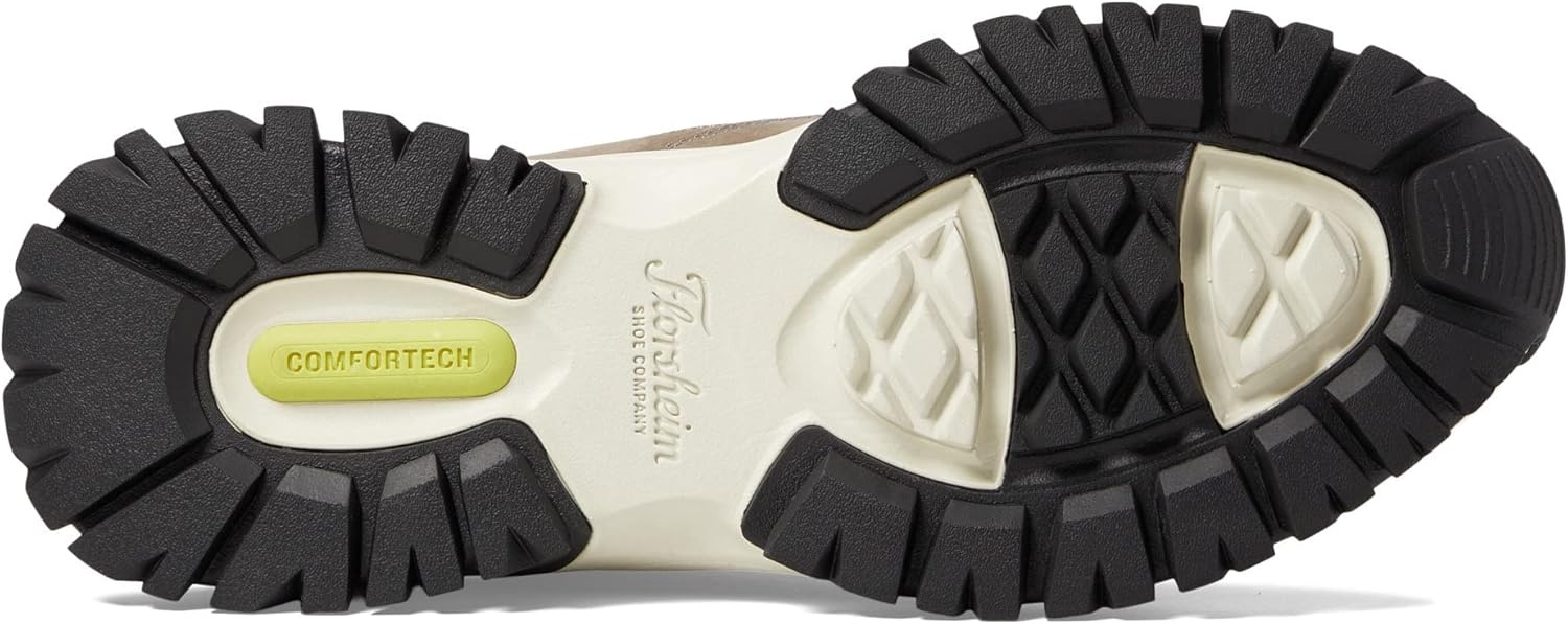 image:imageFlorsheim Mens Xplor Plain Toe Alpine BootGray Nubuck