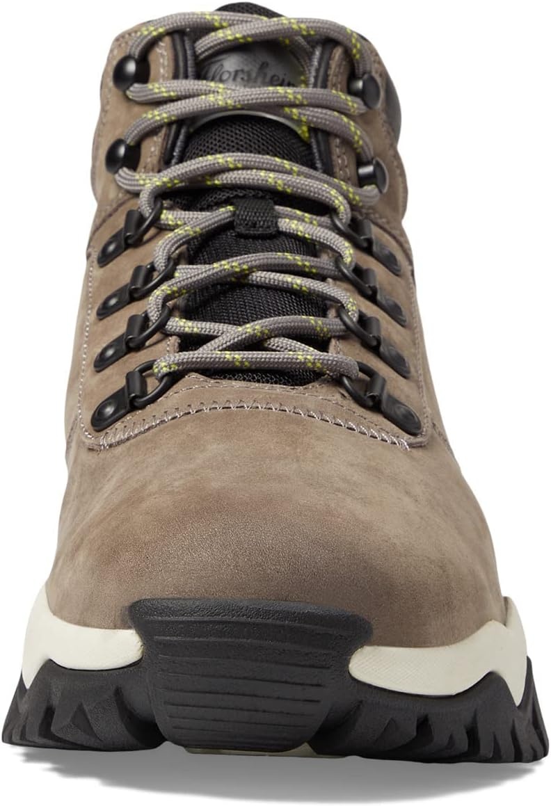 image:imageFlorsheim Mens Xplor Plain Toe Alpine BootGray Nubuck