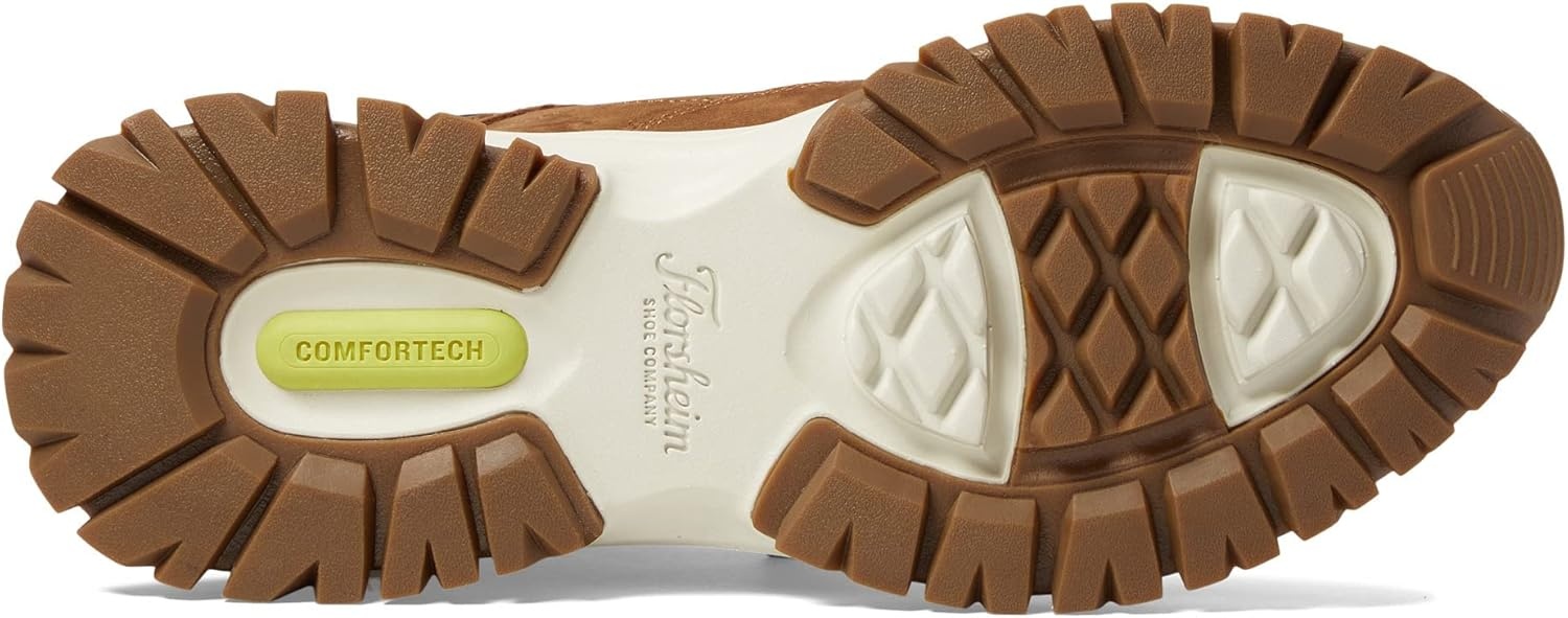 image:imageFlorsheim Mens Xplor Plain Toe Alpine BootMocha Nubuck