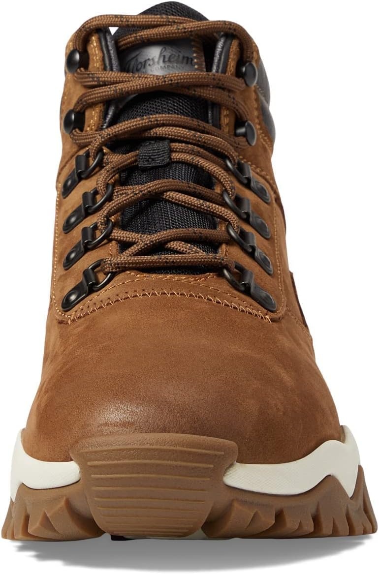 image:imageFlorsheim Mens Xplor Plain Toe Alpine BootMocha Nubuck