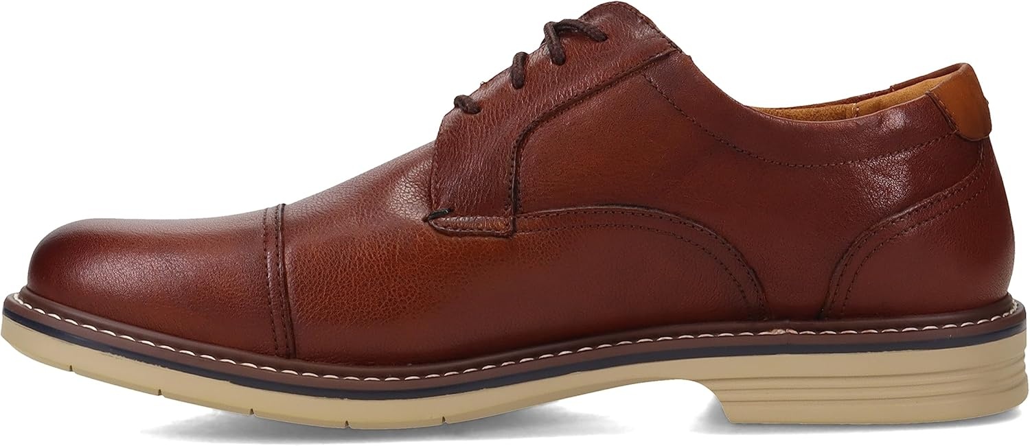 image:imageFlorsheim Norwalk Cap Toe Oxford Mens OxfordCognac
