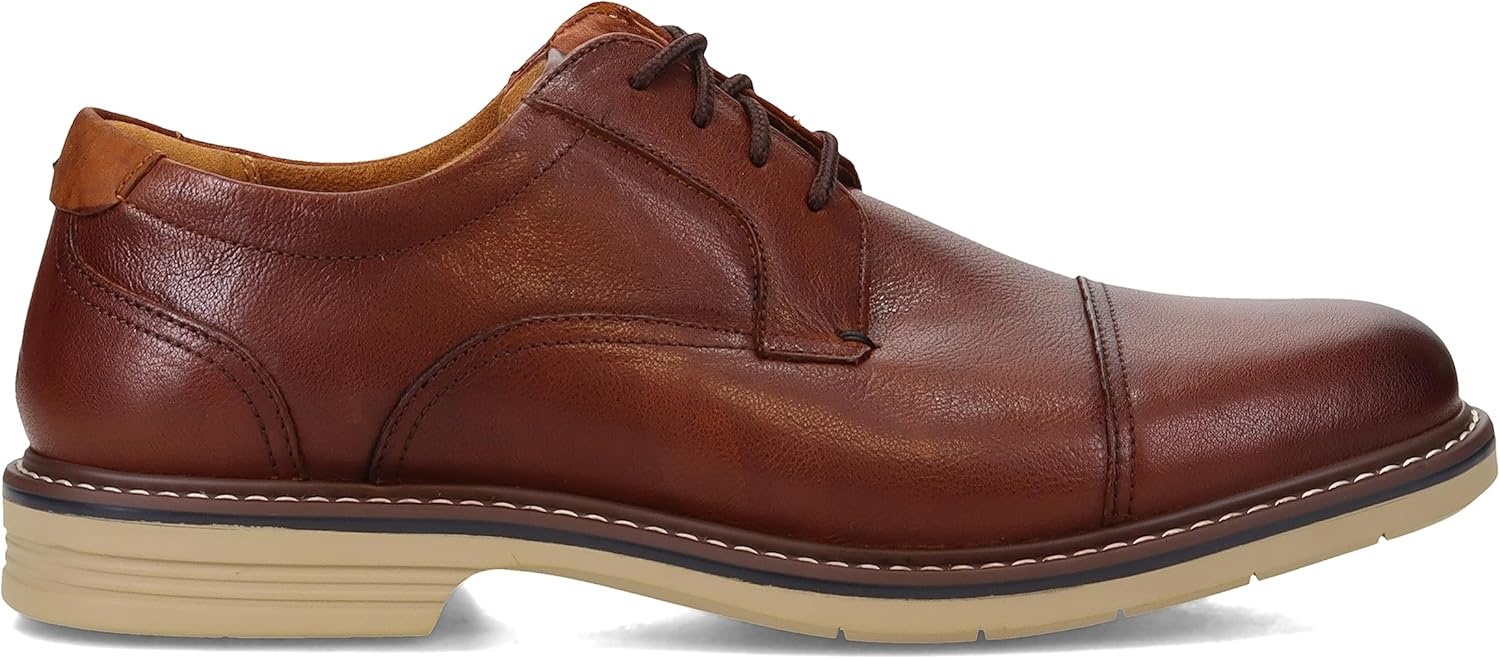 image:imageFlorsheim Norwalk Cap Toe Oxford Mens OxfordCognac