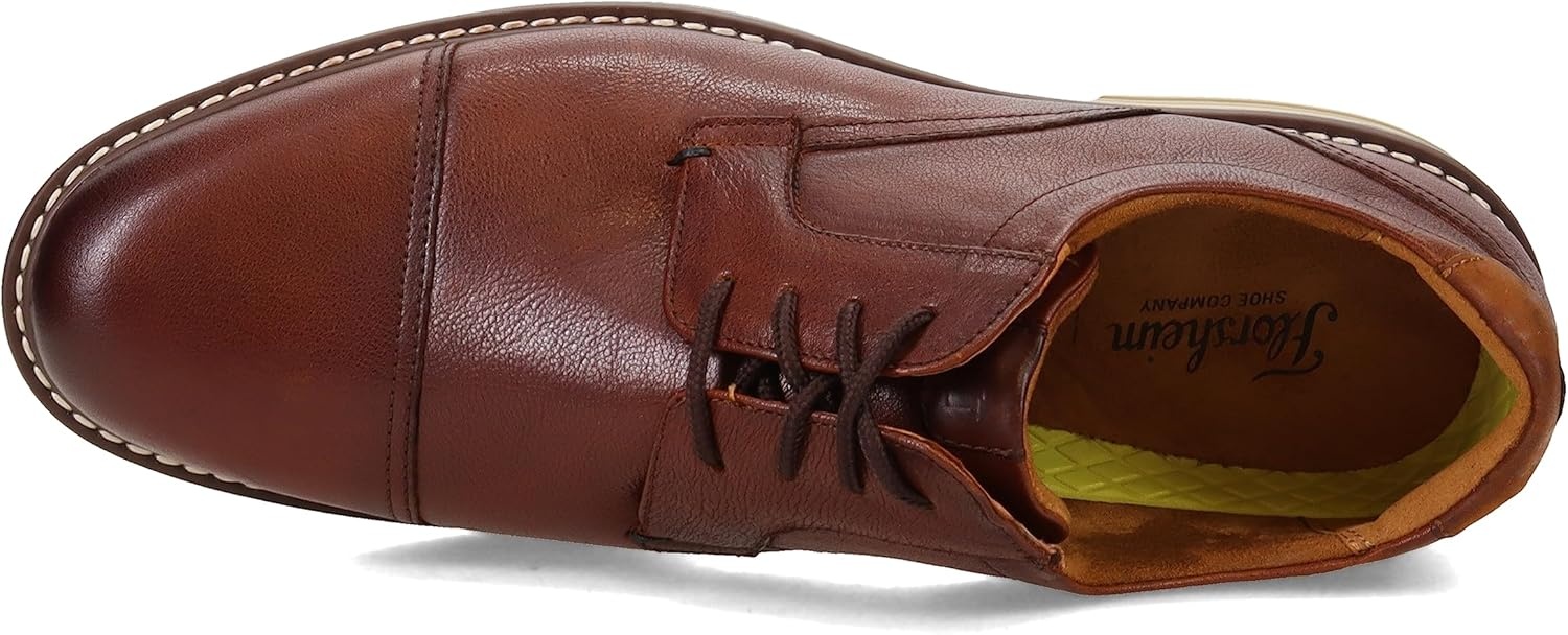 image:imageFlorsheim Norwalk Cap Toe Oxford Mens OxfordCognac