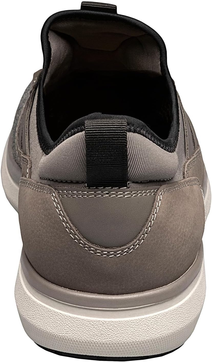 image:imageFlorsheim Venture Knit Plain Toe Lace Sneaker Mens OxfordGrey