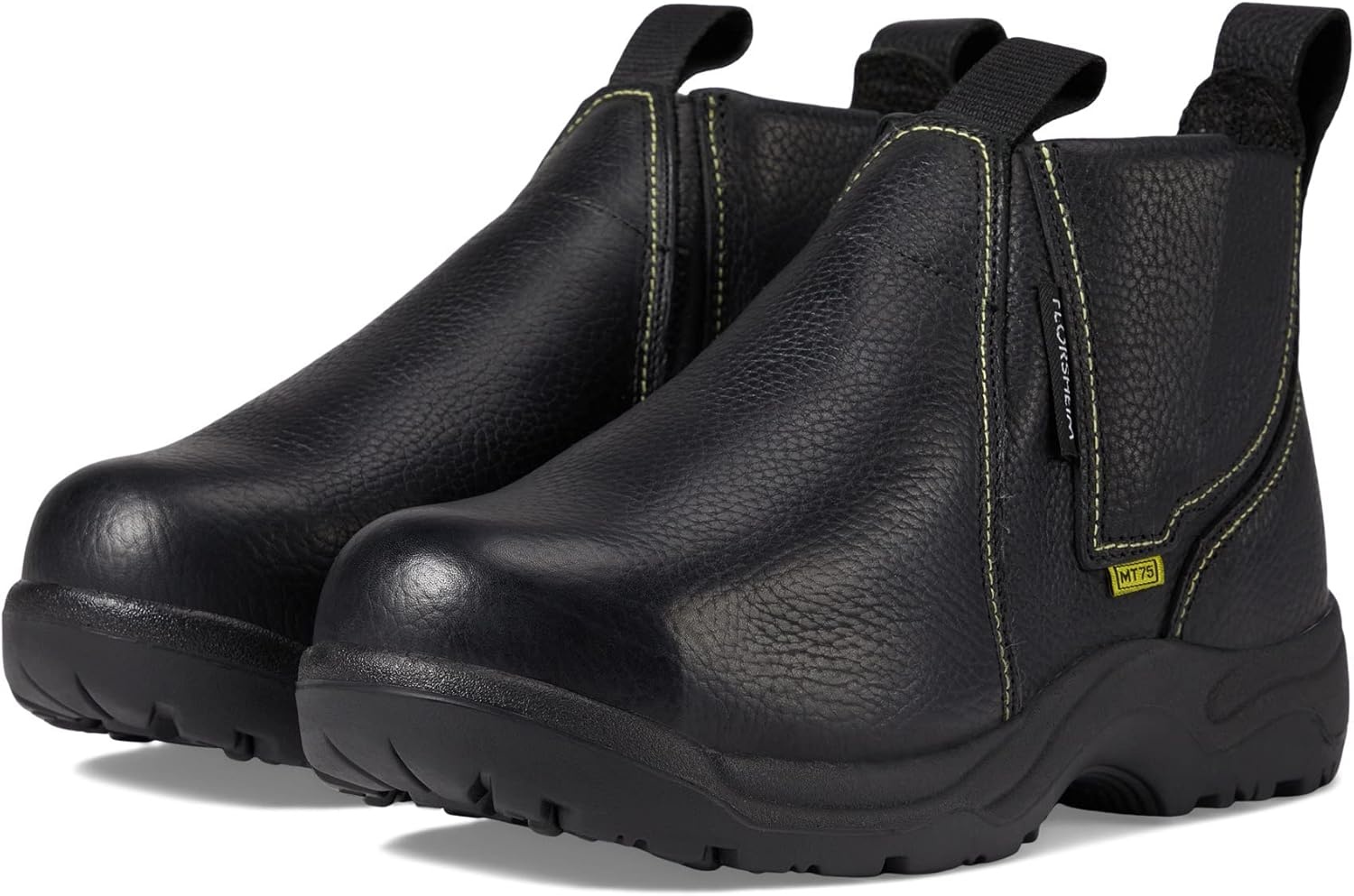 image:imageFlorsheim Work Hercules Mens BootBlack