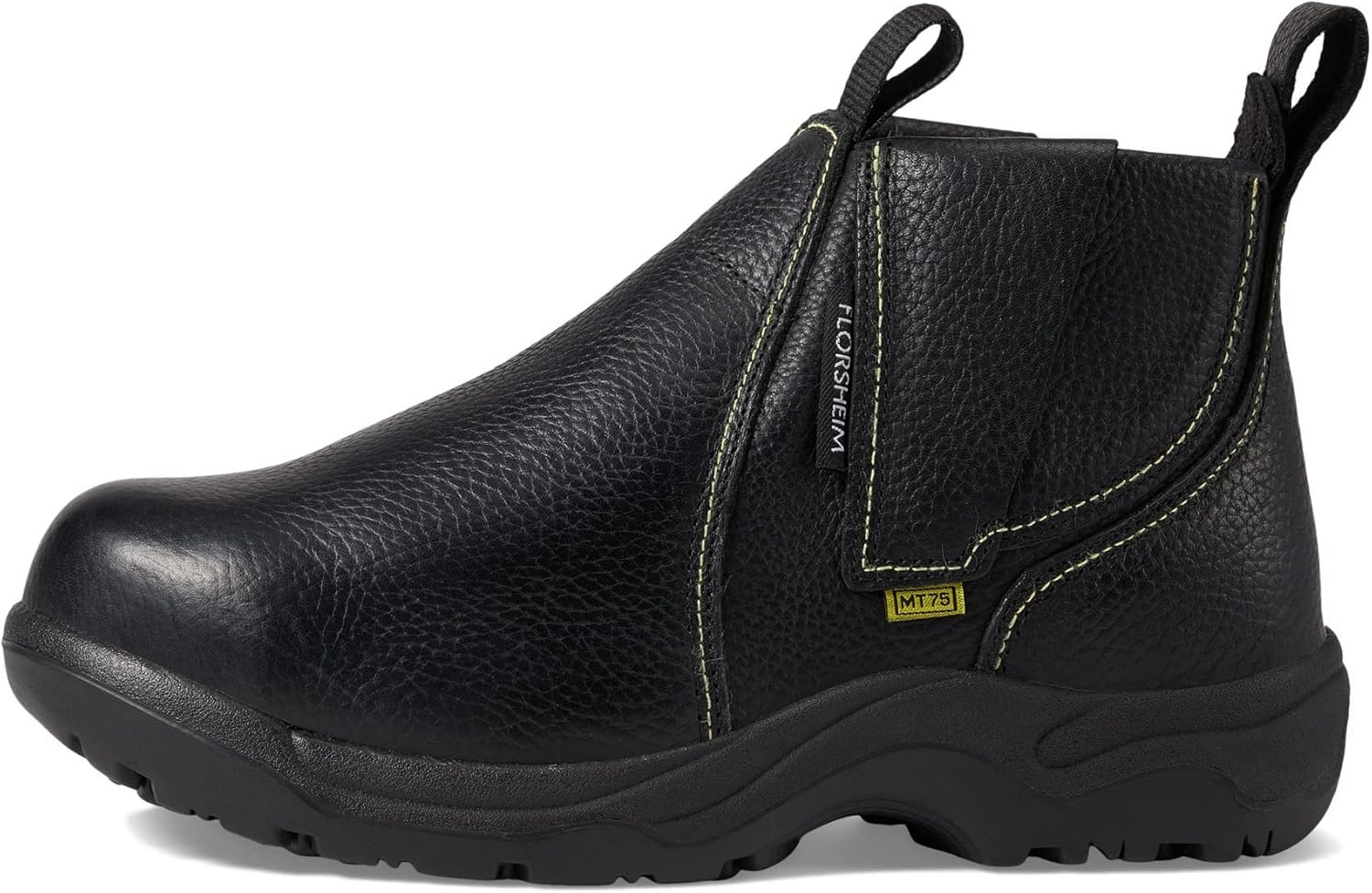 image:imageFlorsheim Work Hercules Mens BootBlack