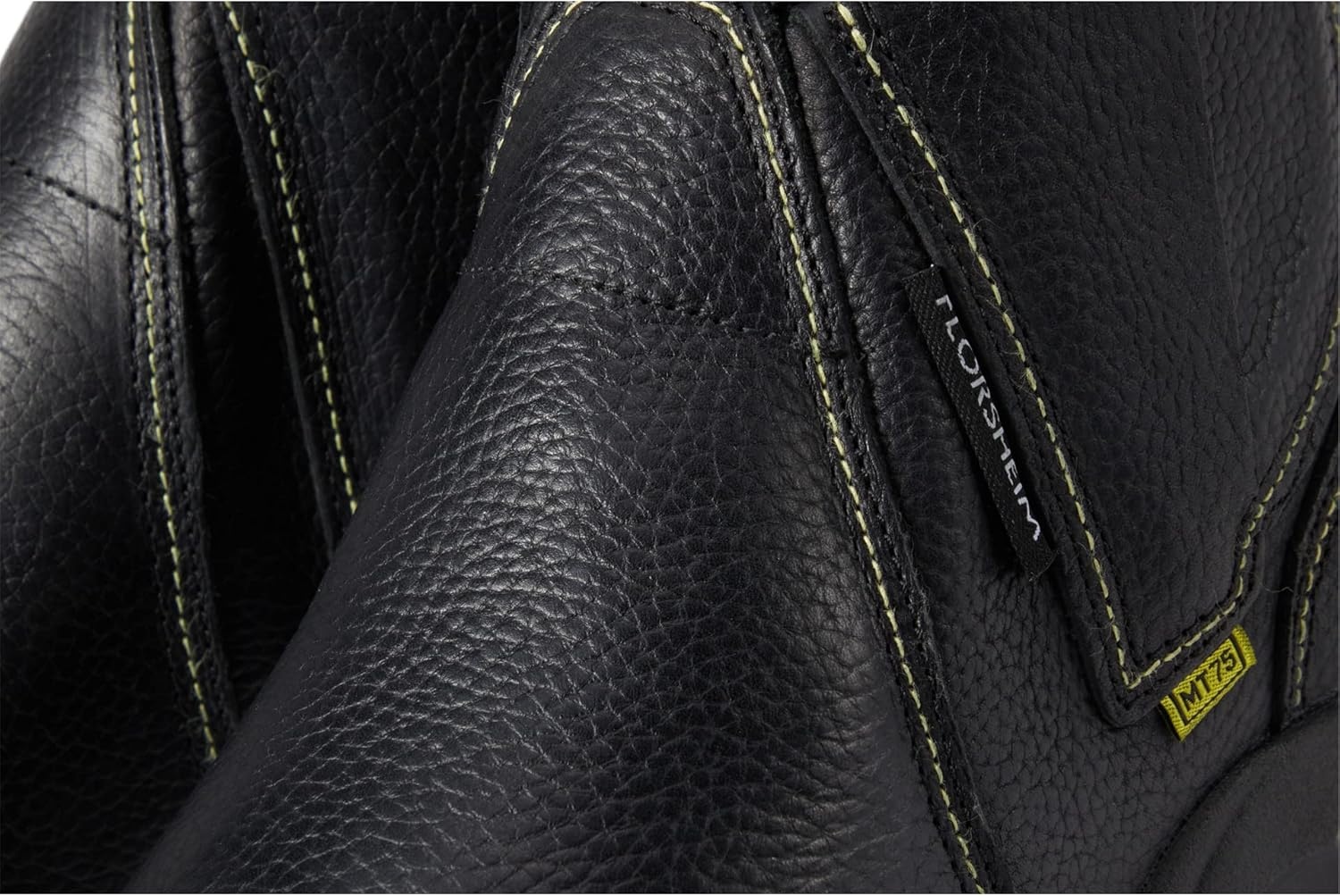 image:imageFlorsheim Work Hercules Mens BootBlack