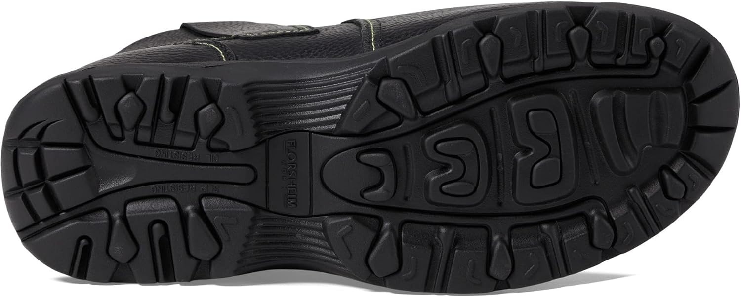 image:imageFlorsheim Work Hercules Mens BootBlack