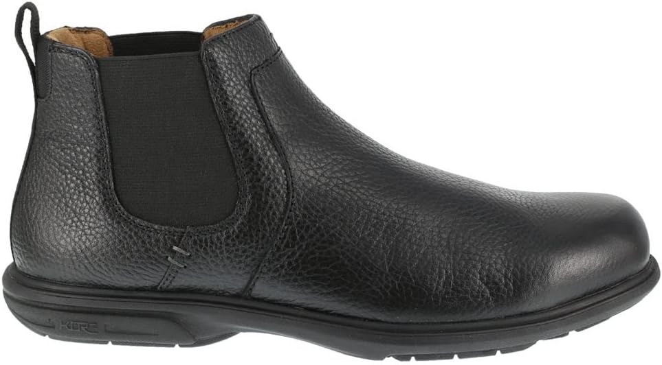 image:imageFlorsheim Work Loedin Chelsea Boot ST Mens OxfordBlack