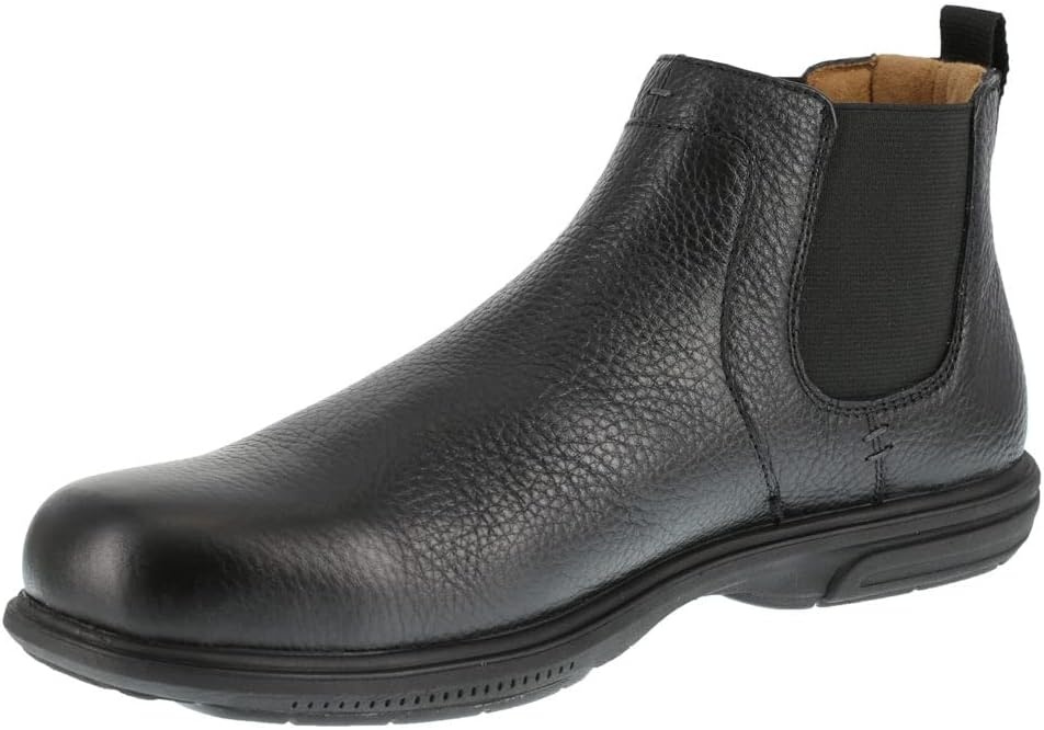 image:imageFlorsheim Work Loedin Chelsea Boot ST Mens OxfordBlack