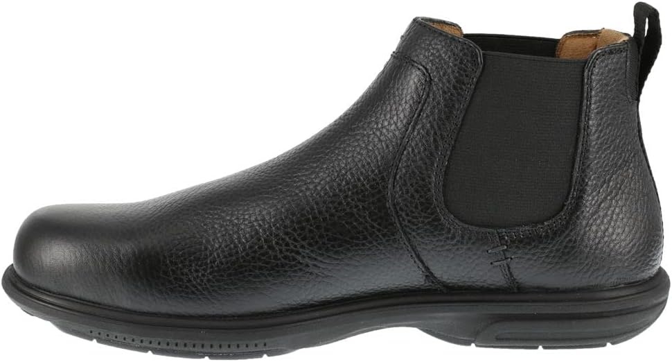 image:imageFlorsheim Work Loedin Chelsea Boot ST Mens OxfordBlack
