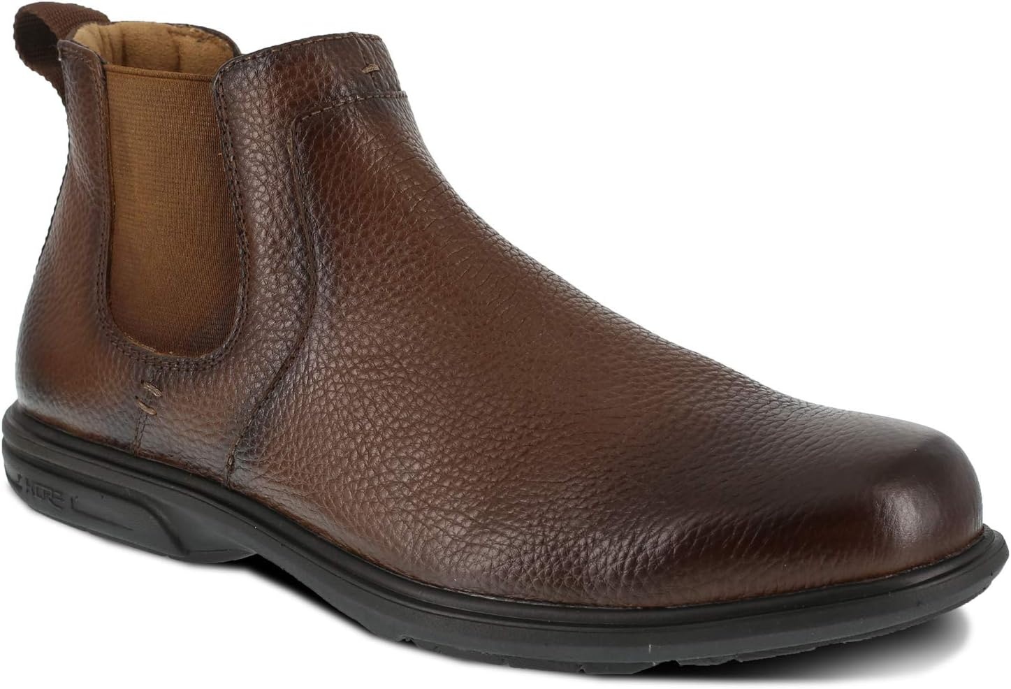 image:imageFlorsheim Work Loedin Chelsea Boot ST Mens OxfordBrown