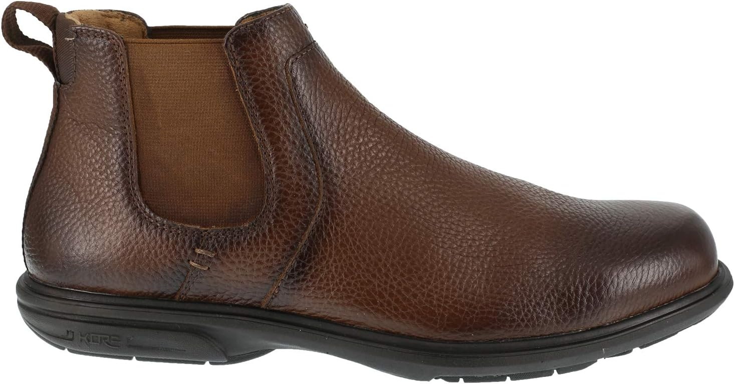 image:imageFlorsheim Work Loedin Chelsea Boot ST Mens OxfordBrown