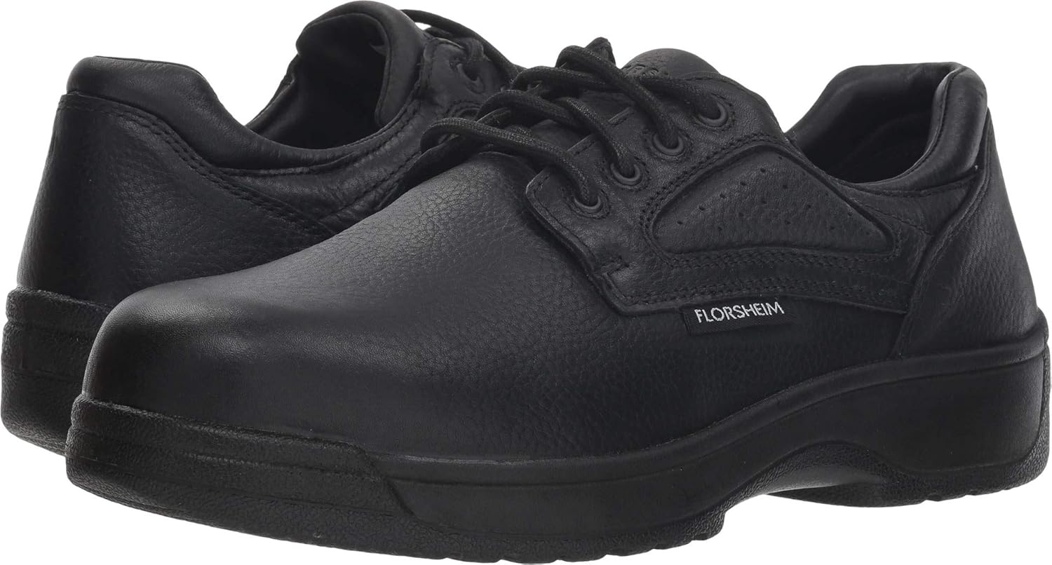 image:imageFlorsheim Work Mens Work FiestaBlack