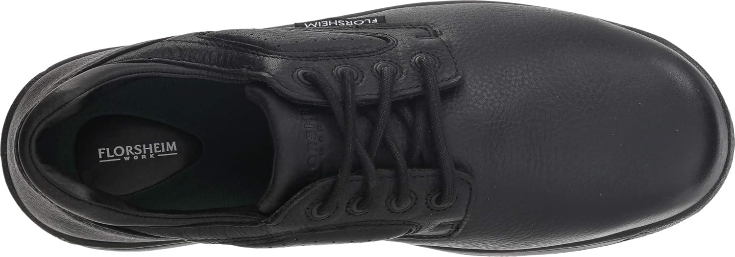 image:imageFlorsheim Work Mens Work FiestaBlack