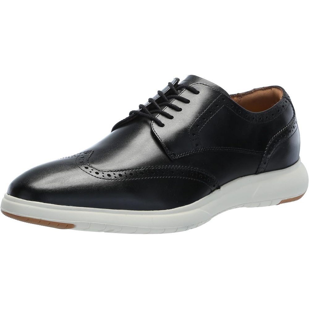 image:imageFlorsheim Mens Dynamo Wingtip OxfordBlack and White