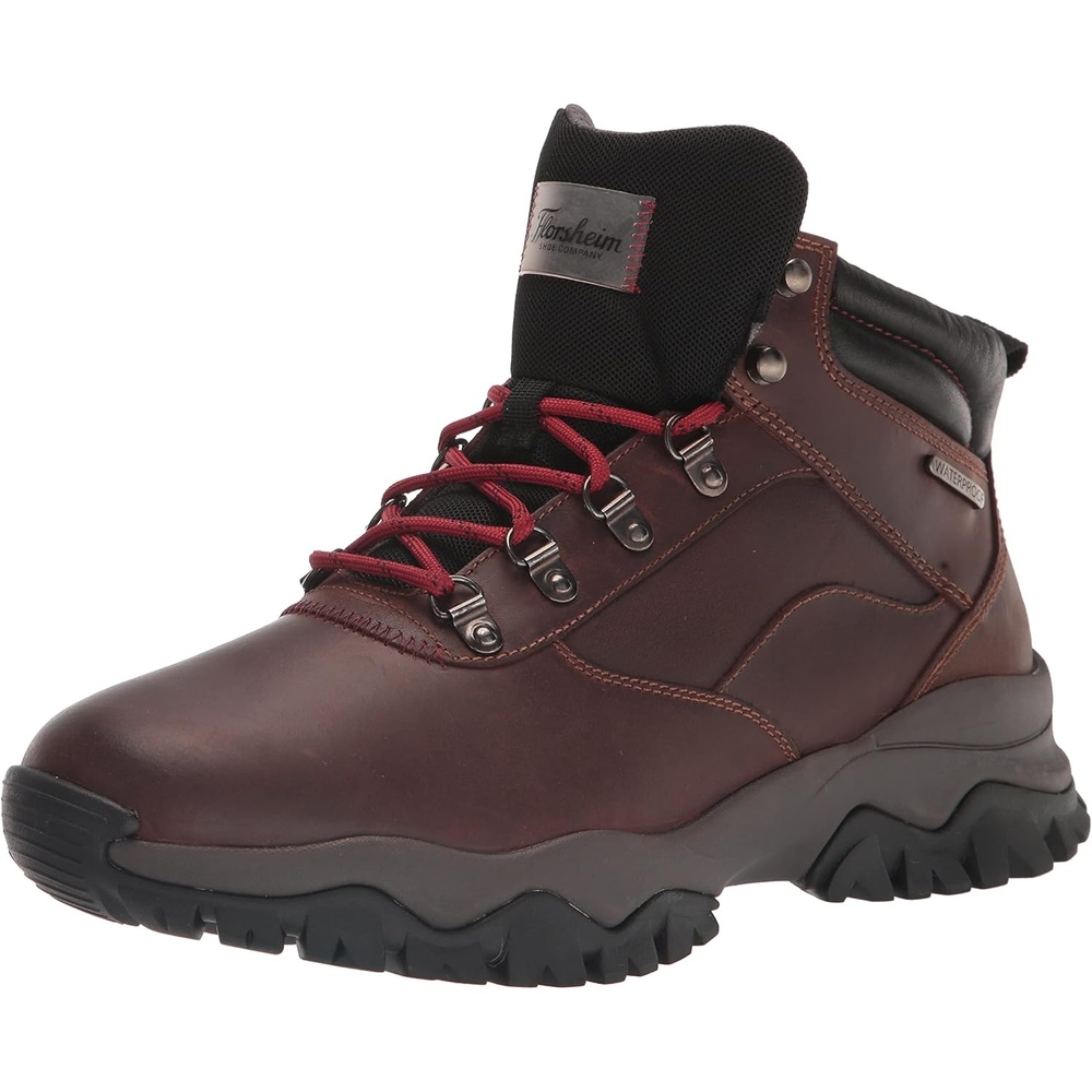image:imageFlorsheim Mens Xplor Plain Toe Alpine BootBrown Ch