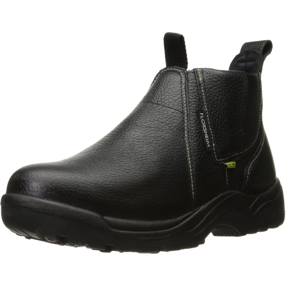 image:imageFlorsheim Work Hercules Mens BootBlack