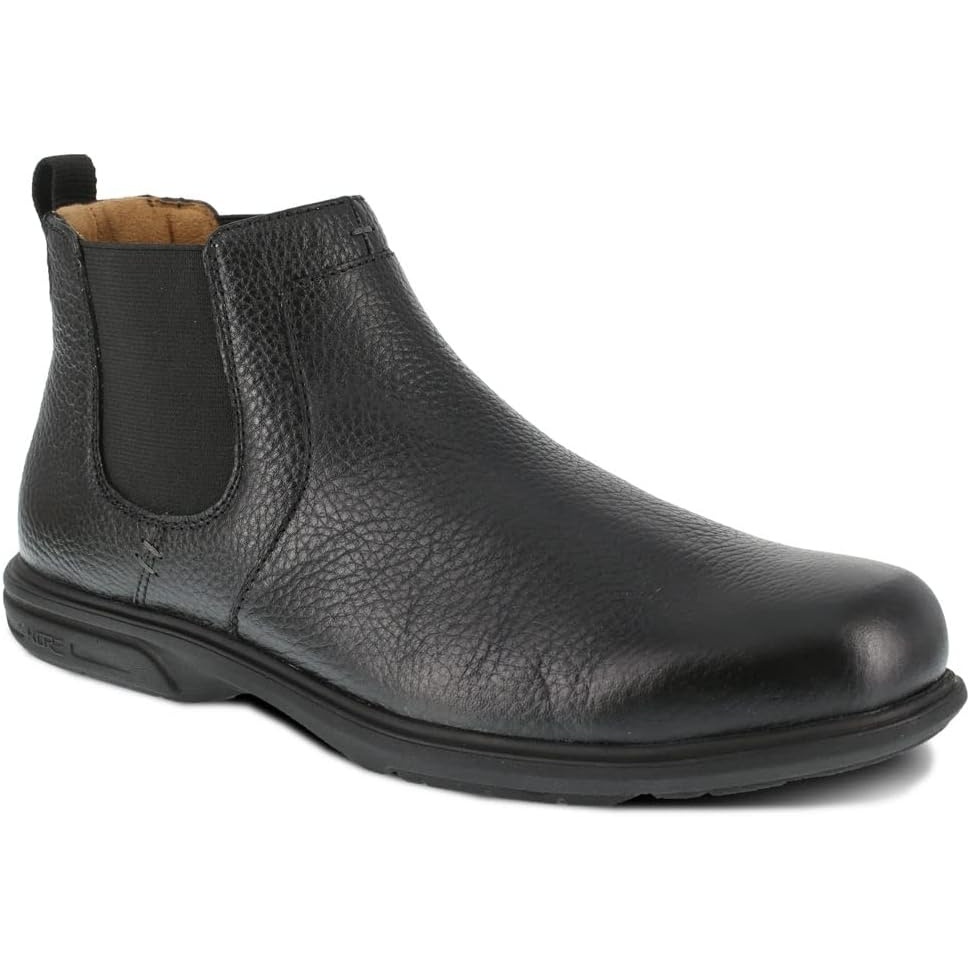 image:imageFlorsheim Work Loedin Chelsea Boot ST Mens OxfordBlack