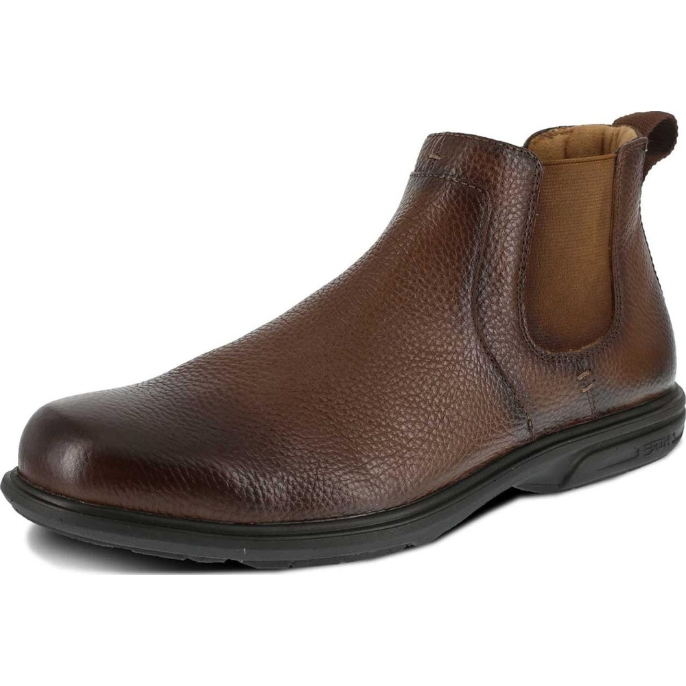 image:imageFlorsheim Work Loedin Chelsea Boot ST Mens OxfordBrown