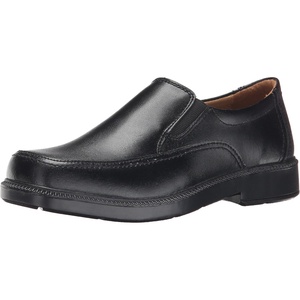 image:imageFlorsheim Kids Bogan Junior Uniform SlipOn Uniform Loafer Little KidBig kidBlack