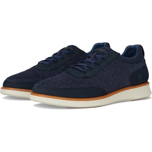 image:imageFlorsheim Launch Knit Elastic LaceUp SlipOn Mens Slip OnNavy